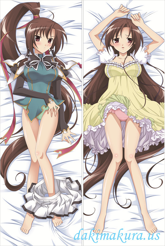 Koihime Musou - Bachou Mouki Sui Pillow Cover